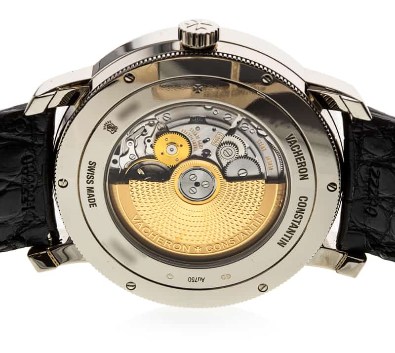 Vacheron Constantin Traditionelle 86060/000G-8982
